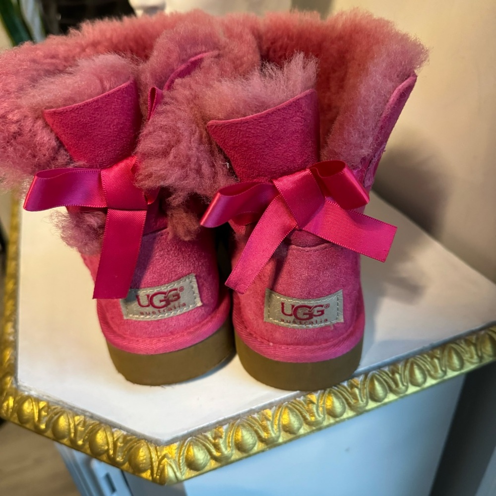 Mini Bailey Bow II Boot - Picture 8 of 11